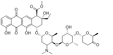 Carubicin 50935-04-1